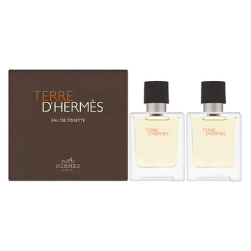 Hermes Terre D'Hermes EDT Gift Set for Men
