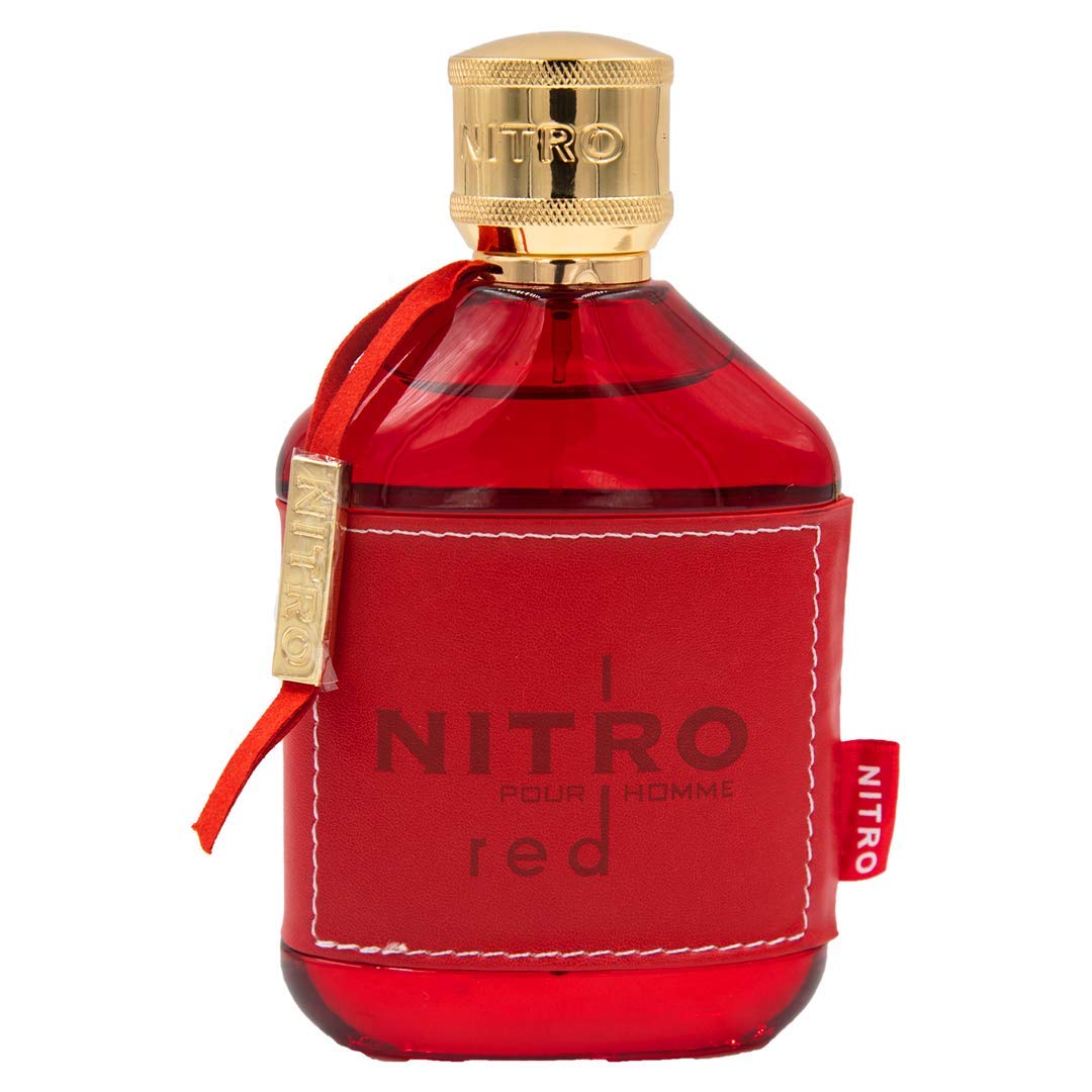 Netro Red Dumont Nitro Red Eau de Parfum - 100ml fragrance for men