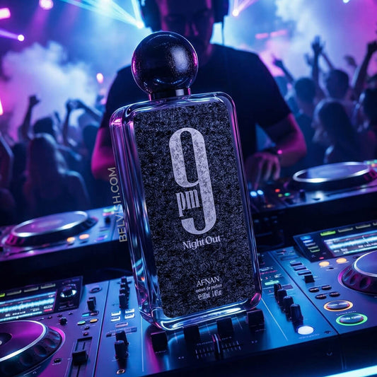 Afnan 9PM Night Out Extrait de Parfum for Men