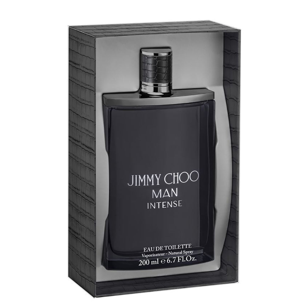 Buy Jimmy Choo Man Intense Eau de Toilette | Belvish