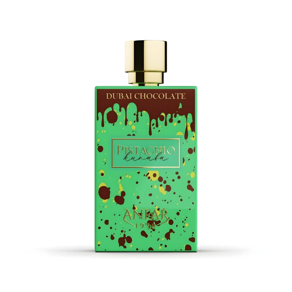 Anfar Dubai Chocolate Pistachio Kunafa EDP