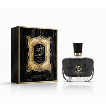 Arabiyat Oud Al Layl Aswad EDP Unisex