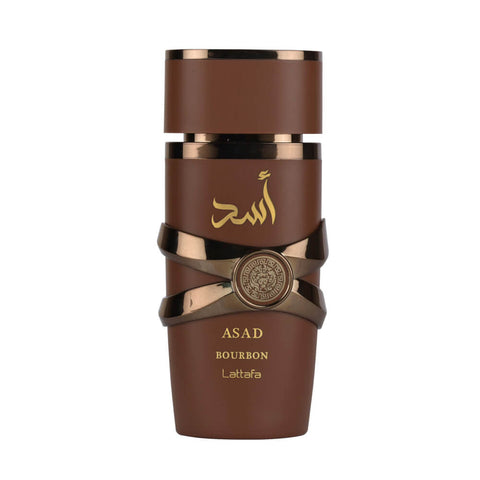 Lattafa Asad Bourbon EDP for Men