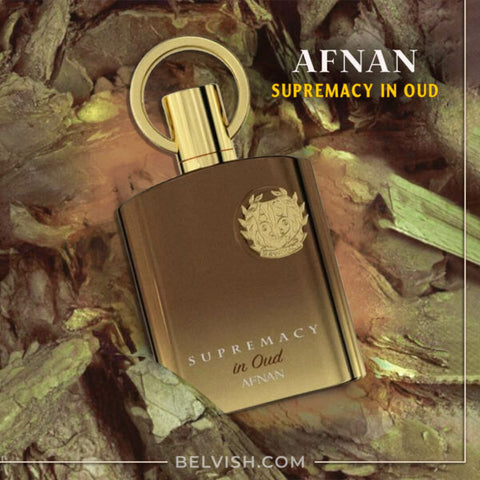 Afnan Supremacy in Oud EDP Unisex