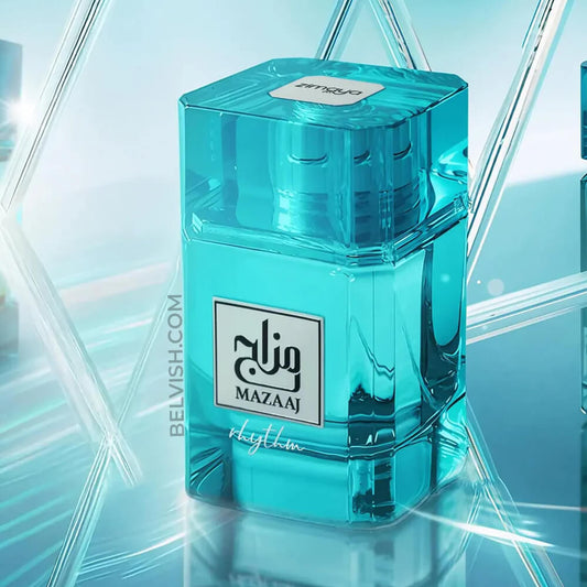 Afnan Zimaya Mazaaj Rhythm EDP