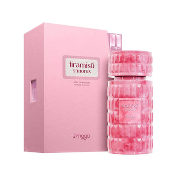 Afnan Zimaya Tiramisu S’mores EDP for Women