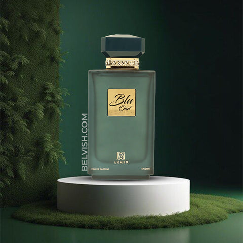 Ahmed Al Maghribi Blu Oud EDP Unisex