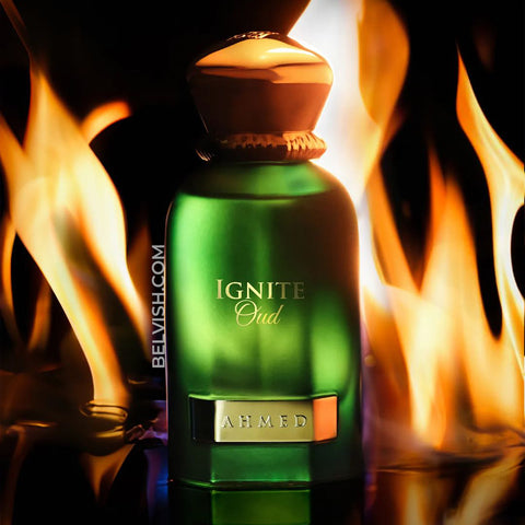 Ahmed Al Maghribi Ignite Oud EDP Unisex