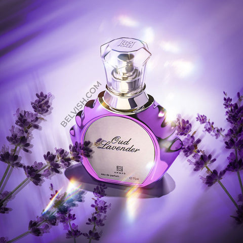 Ahmed Al Maghribi Oud Lavender EDP Unisex