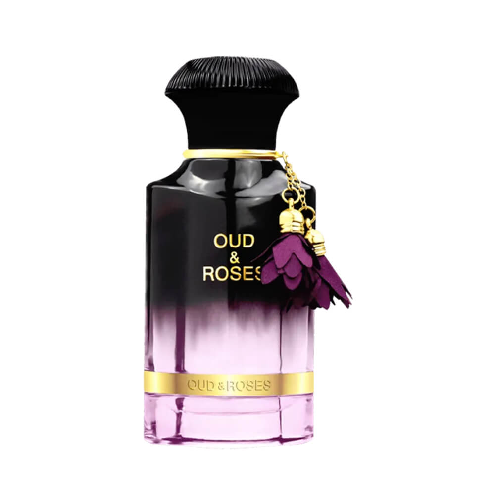 Ahmed Al Maghribi Oud & Roses EDP Unisex