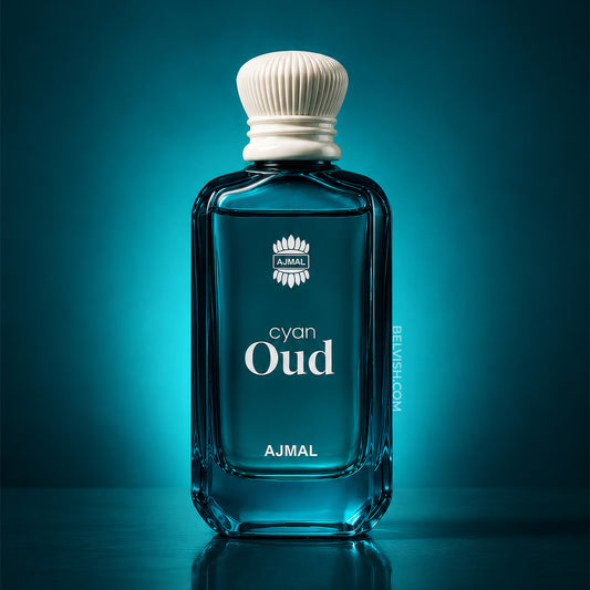 Ajmal Cyan Oud EDP Unisex