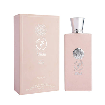 Riiffs Nusuk Ajwa Roses EDP for Women
