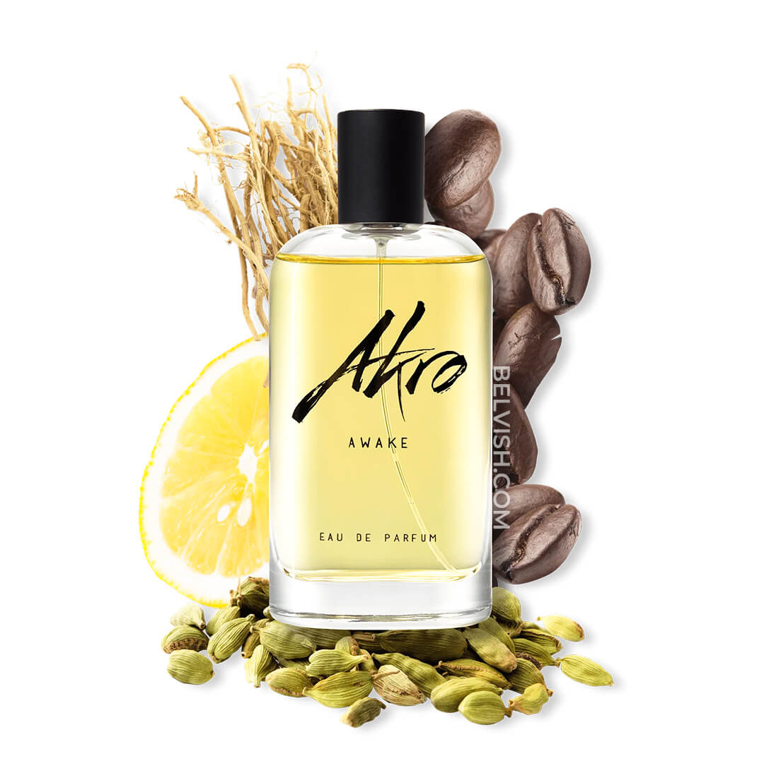 Shop AKRO Awake Eau de Parfum For Men and Women | Belvish