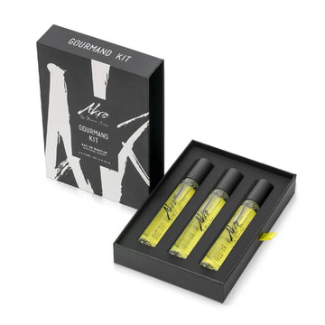 Akro Gourmand Kit EDP 3x10ml