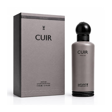 Al Majed Oud Cuir Parfum for Men