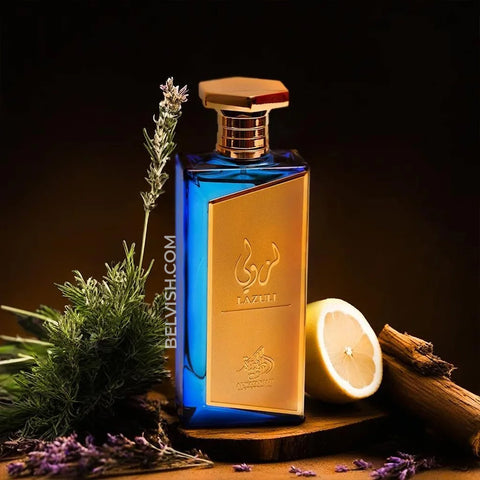 Al Wataniah Lazuli EDP Unisex