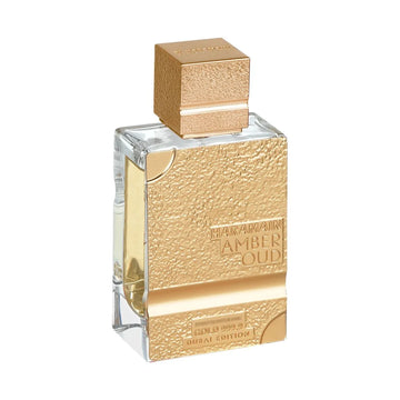 Al Haramain Amber Oud Gold 999.9 Dubai Edition