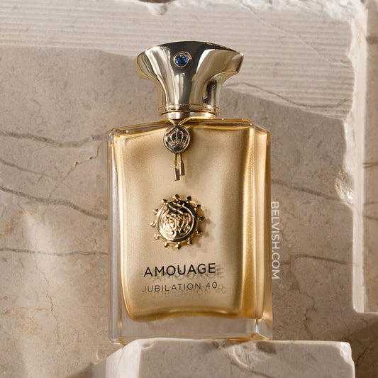 Amouage Jubilation 40 Man Extrait de Parfum