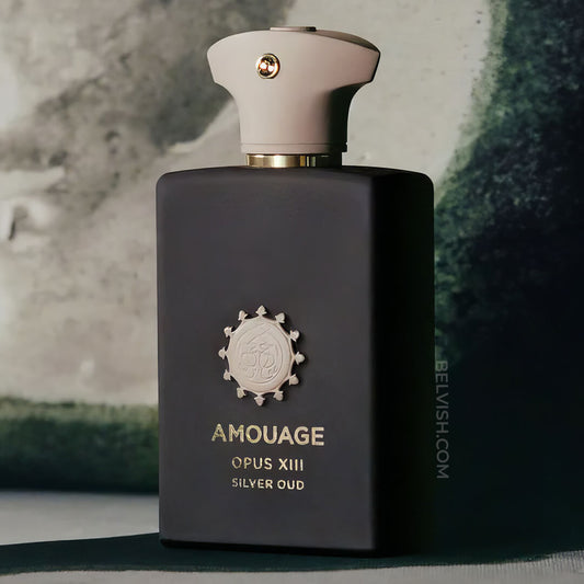 Amouage Opus XIII Silver Oud EDP