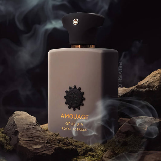 Amouage Opus XIV Royal Tobacco EDP