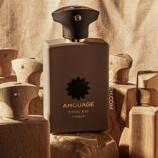 Amouage Opus XVI Timber EDP