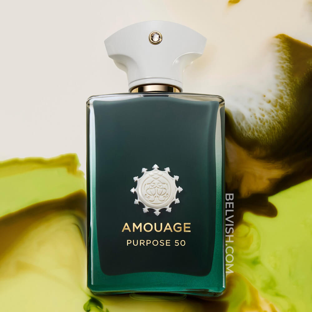 Amouage Purpose 50 Extrait De Parfum