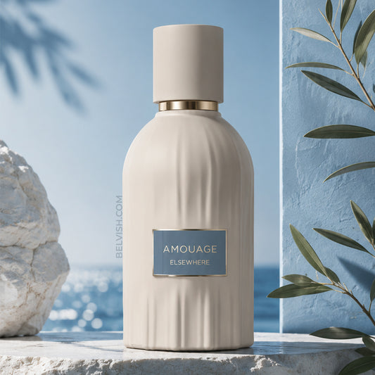 Amouage Elsewhere Essence De Parfum