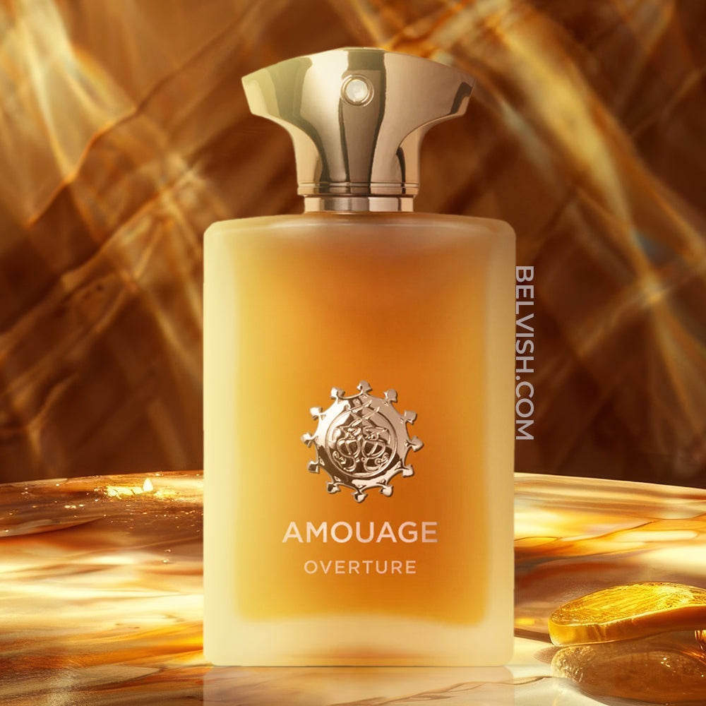 Shop Amouage Overture Man Eau De Parfum Online in India