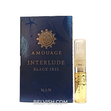 Interlude Black Iris EDP 2ml Vial