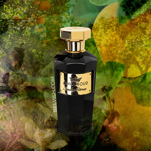 Amouroud Smoky Citrus EDP Unisex