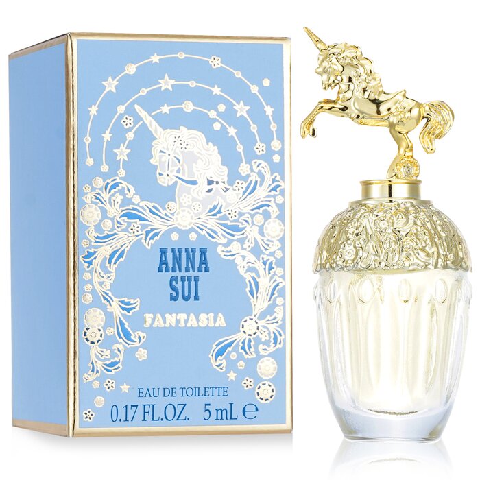 Anna Sui Fantasia EDT 5ml Dab Miniature