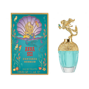 Anna Sui Fantasia Mermaid EDT 5ml Dab Miniature