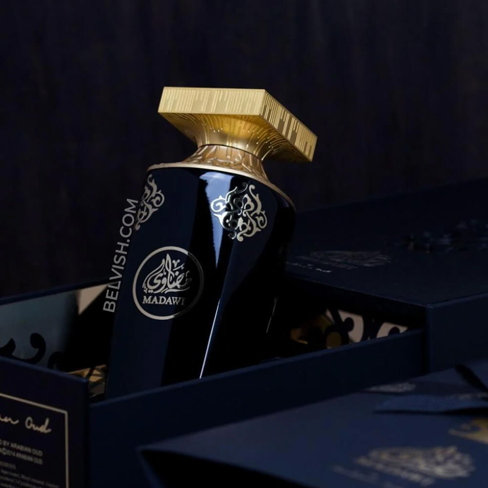 Buy Arabian Oud Madawi Eau De Parfum 90ml Online in India