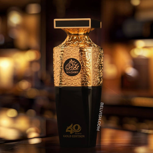 Arabian Oud Madawi Gold Edition EDP