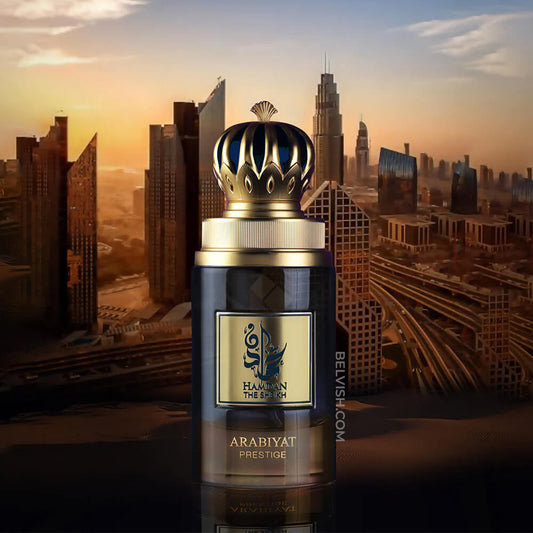 Arabiyat Prestige Hamdan The Sheikh EDP for Men