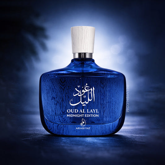 Arabiyat Oud Al Layl Midnight Edition EDP for Men