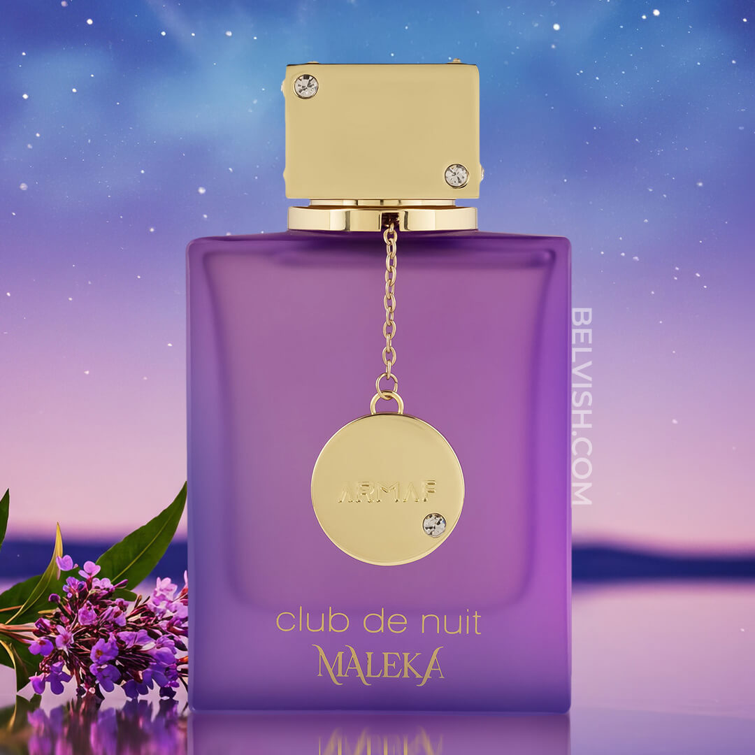 Club de Nuit Maleka EDP Women - Elegant Floral Perfume | Belvish