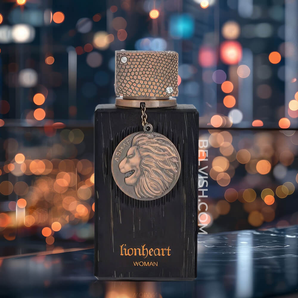 香水(女性用) Armaf Club De Nuit Lionheart Woman Amazon.com : Armaf Club De Nuit Lionheart for Women Eau de