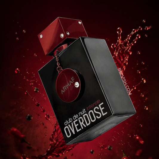 Armaf Club De Nuit Intense Overdose Extrait de Parfum for Men