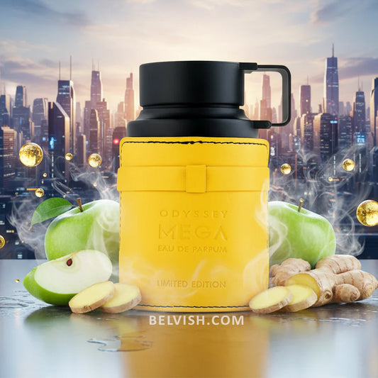 Armaf Odyssey Mega EDP For Men