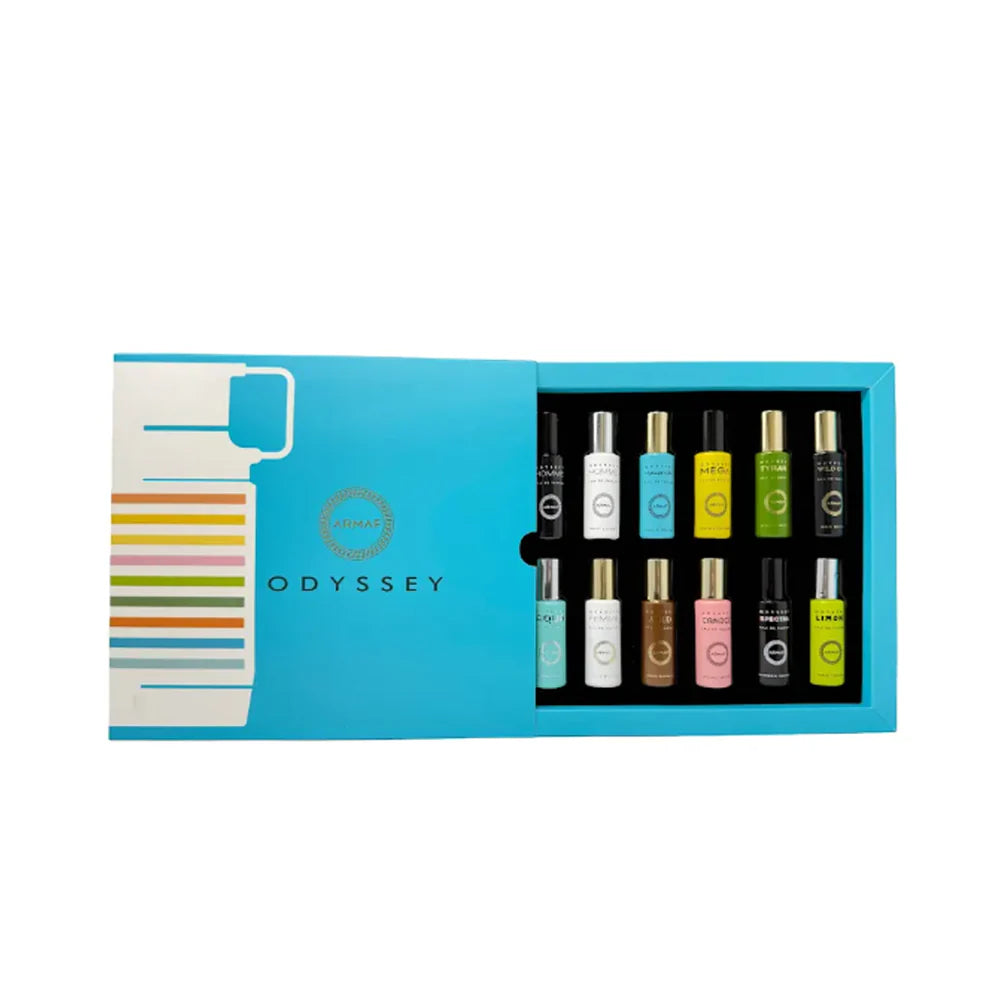Armaf Odyssey Discovery Set 12×10ml