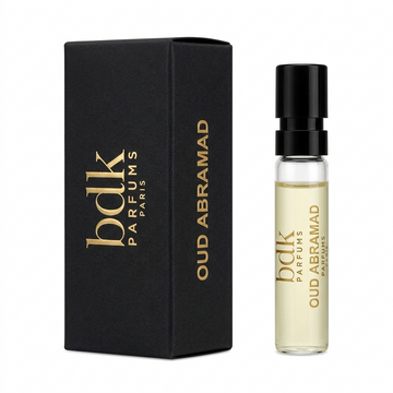 BDK Parfums Oud Abramad EDP 2ml Vial