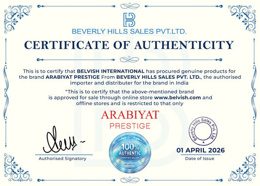 Arabiyat Oud Al Layl EDP Unisex