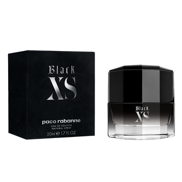 Paco Rabanne Black XS EDT for Men