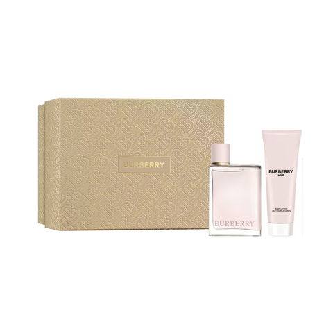 Burberry Her EDP Gift Set for Women