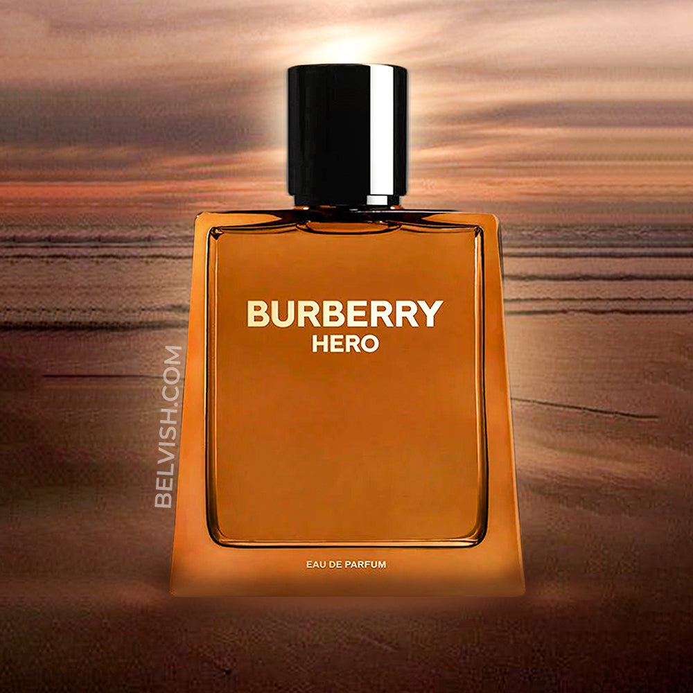 Buy Burberry Hero Eau de Parfum for Men Online Belvish