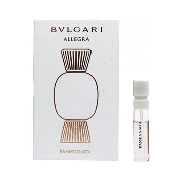 Bvlgari Allegra Passeggiata EDP 1.5ml Vial