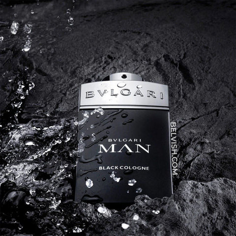 Bvlgari Man Black Cologne EDT for Men