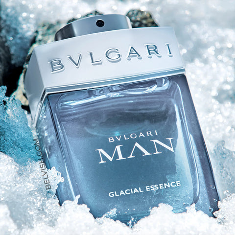 Bvlgari Man Glacial Essence EDP for Men