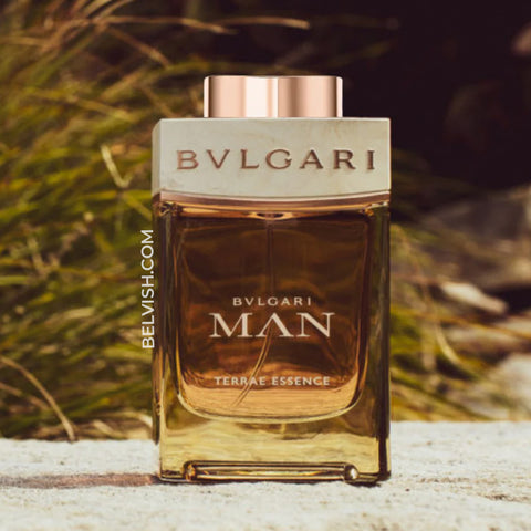 Bvlgari Man Terrae Essence EDP for Men